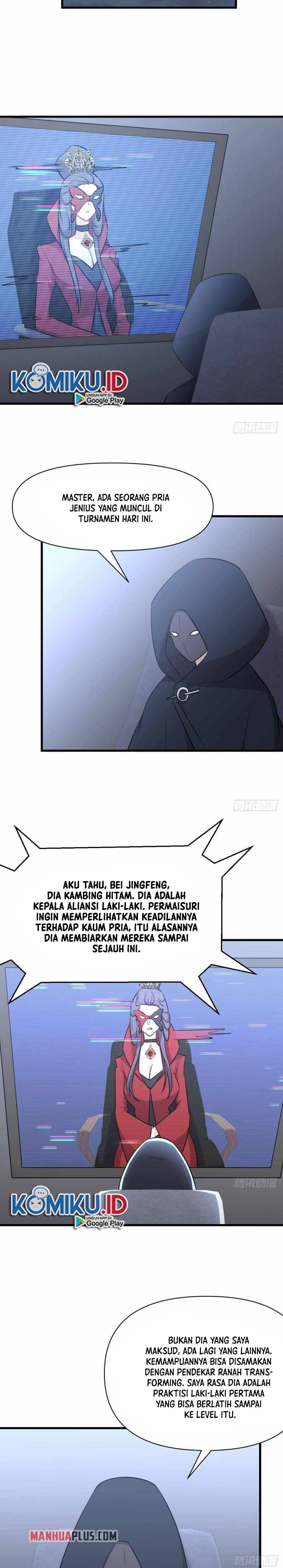 Immortal Swordsman in The Reverse World Chapter 276 Gambar 11
